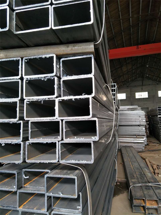 双城q355b镀锌矩形管